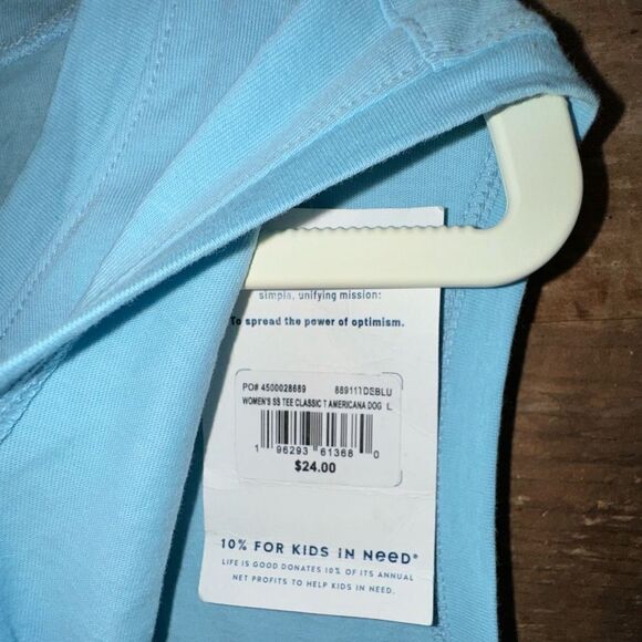 Life is Good Bundle Tank t and baseball cap both new - Picture 2 of 16